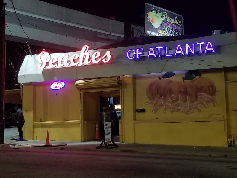 Peaches of Atlanta