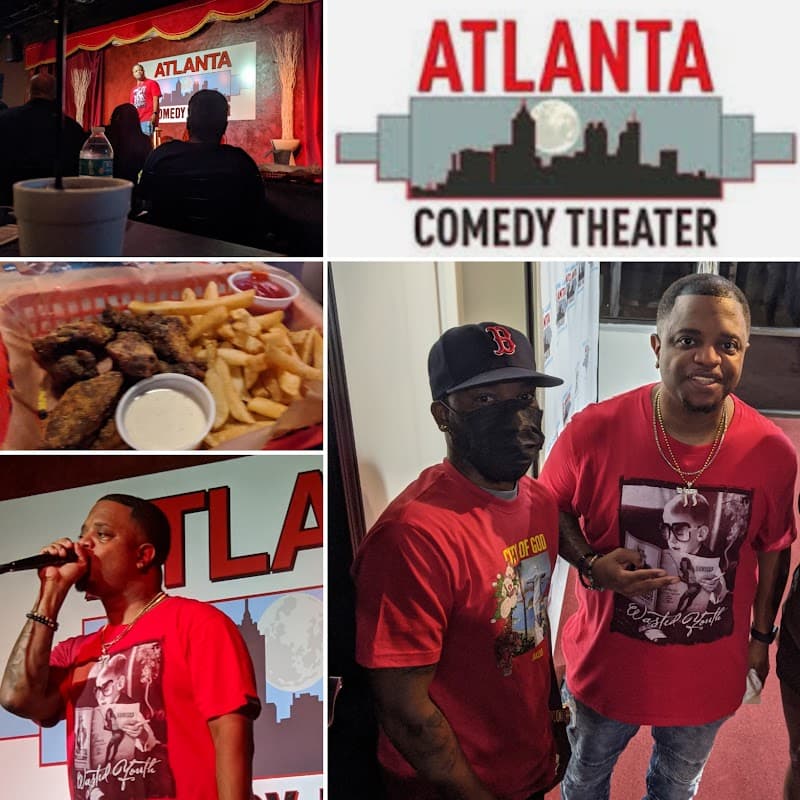 Atlanta Comedy Theater photo 5