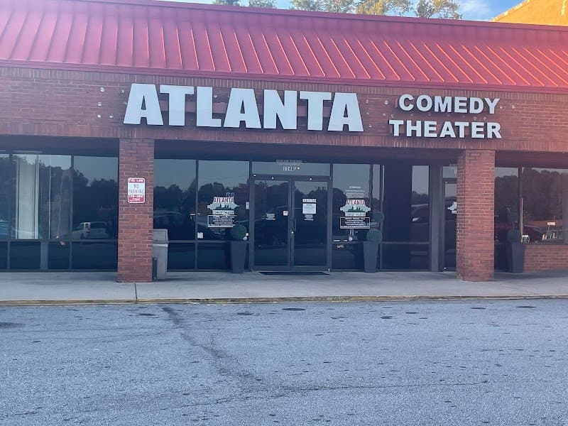 Atlanta Comedy Theater