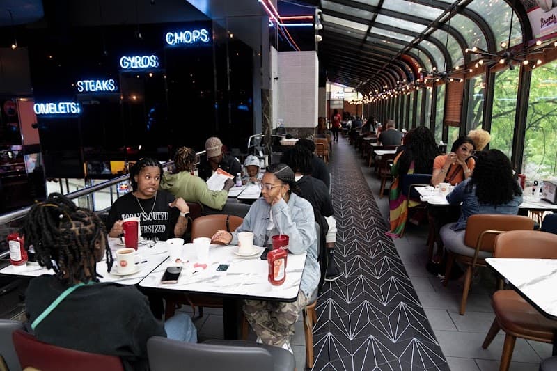 Metro Diner and Bar