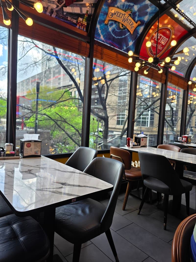 Metro Diner and Bar photo 5