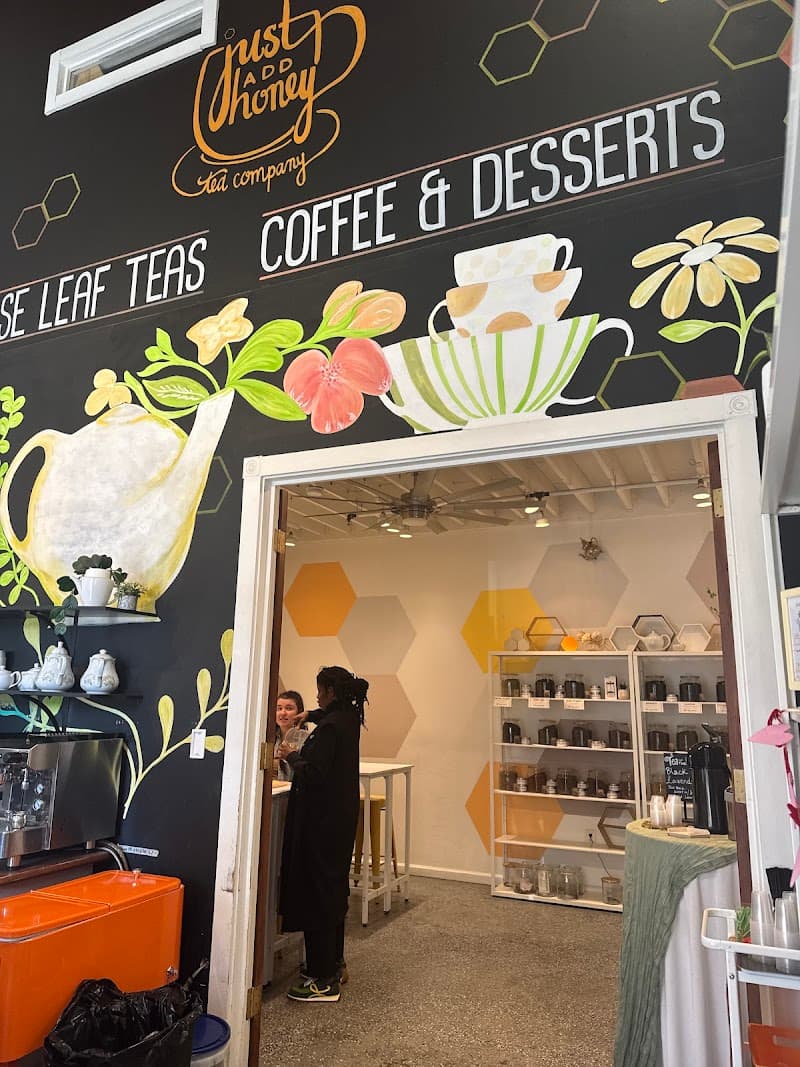 Just Add Honey Tea Company photo 4