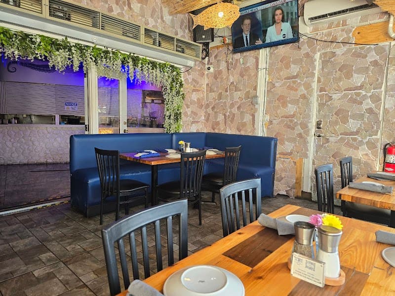 Octopus Kitchen & Hookah