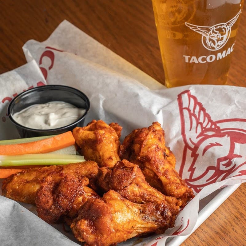 Taco Mac Cumberland photo 3