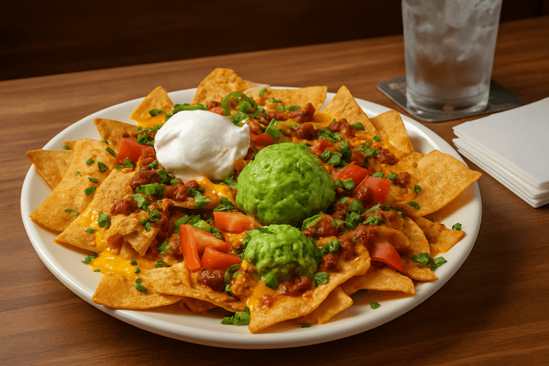 Taco Mac Cumberland photo 5