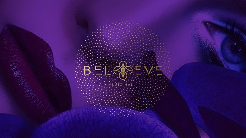 Believe Music Hall
