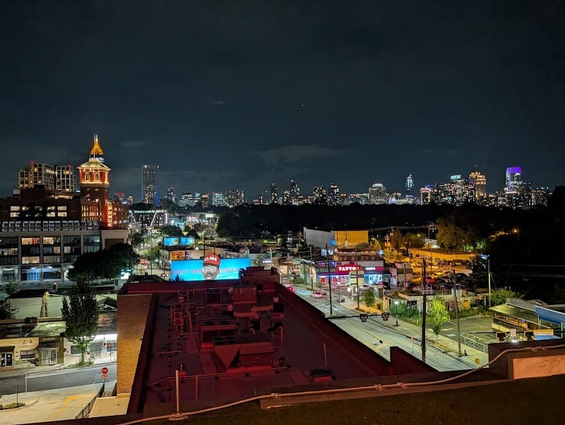 The Rooftop at Clermont