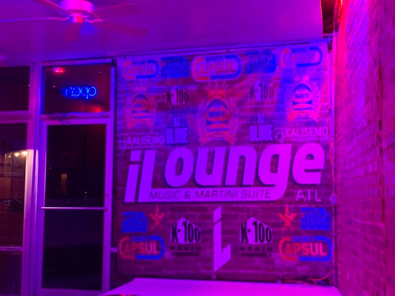 ILounge ATL POWERED BY M BAR photo 5