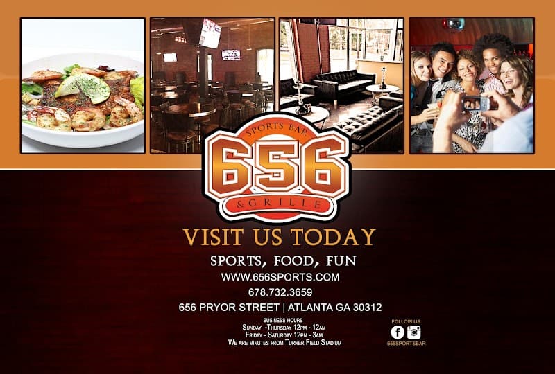 656 Sports Bar & Grille photo 3