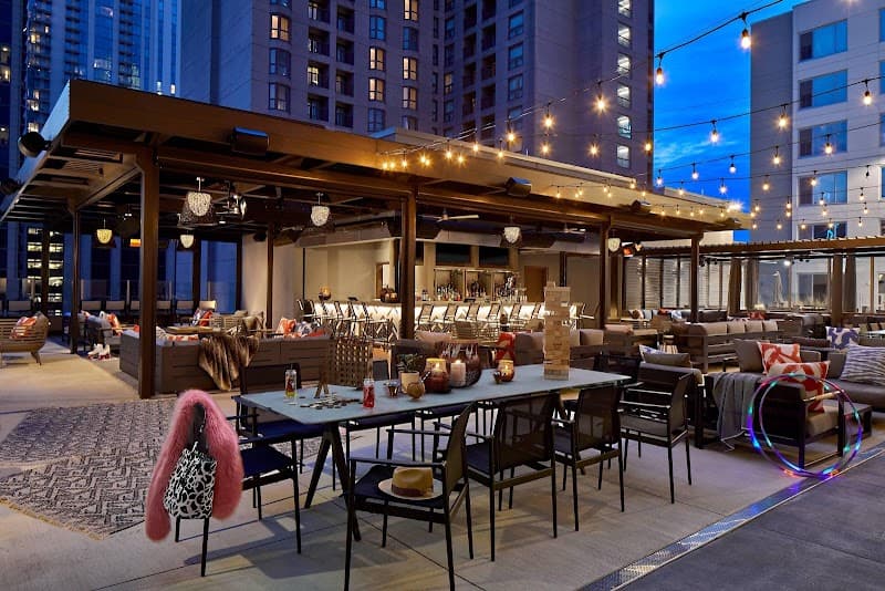 High Note Rooftop Bar photo 2