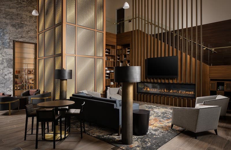 The Office Bar