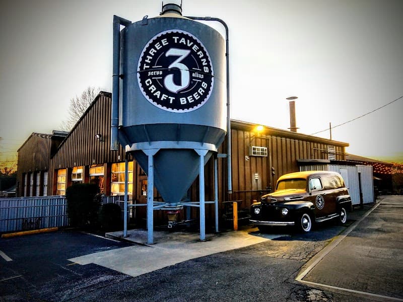 Three Taverns Craft Brewery photo 2