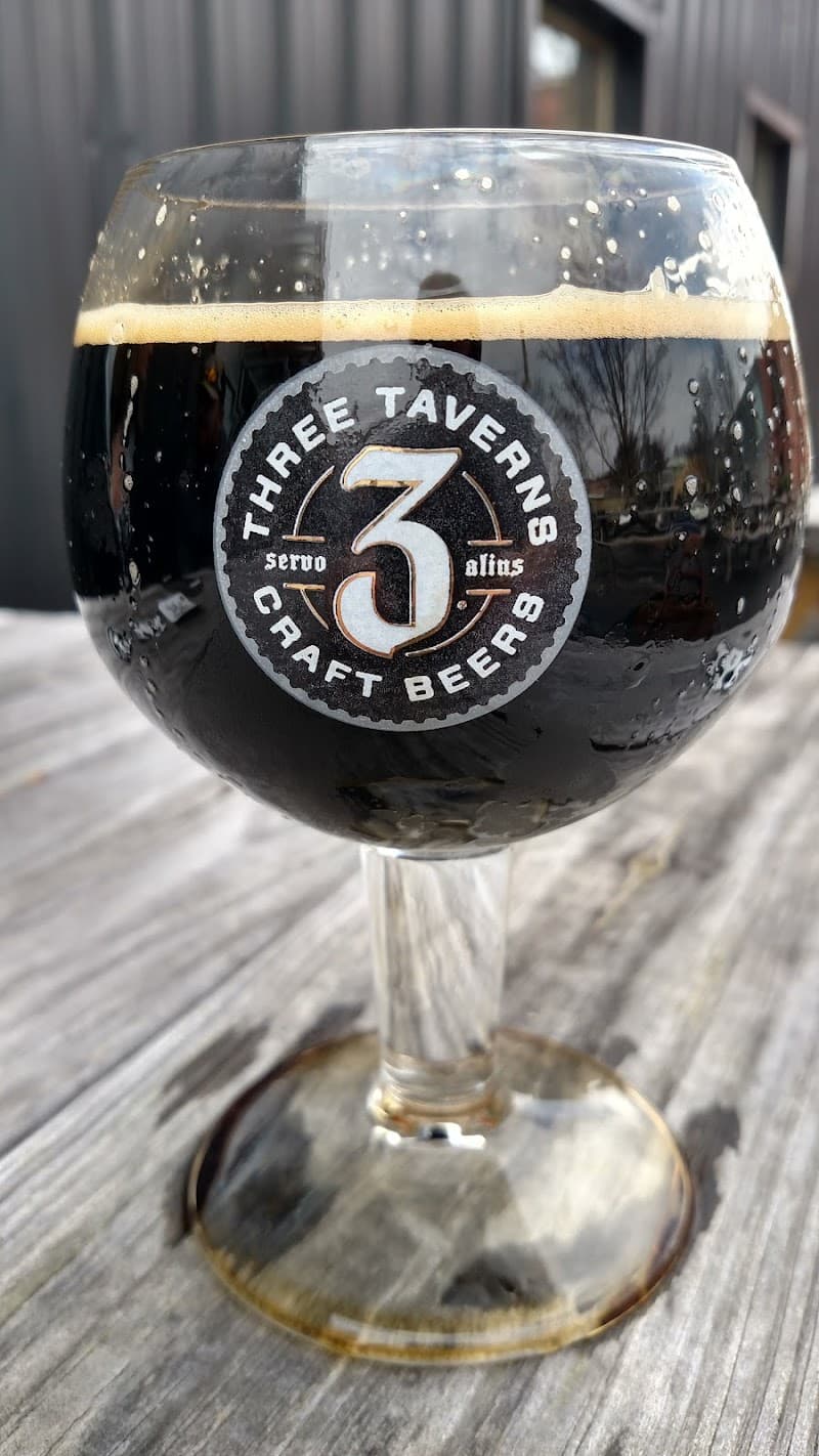 Three Taverns Craft Brewery photo 4
