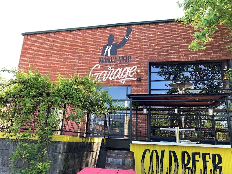 Monday Night Brewing - The Garage photo 3