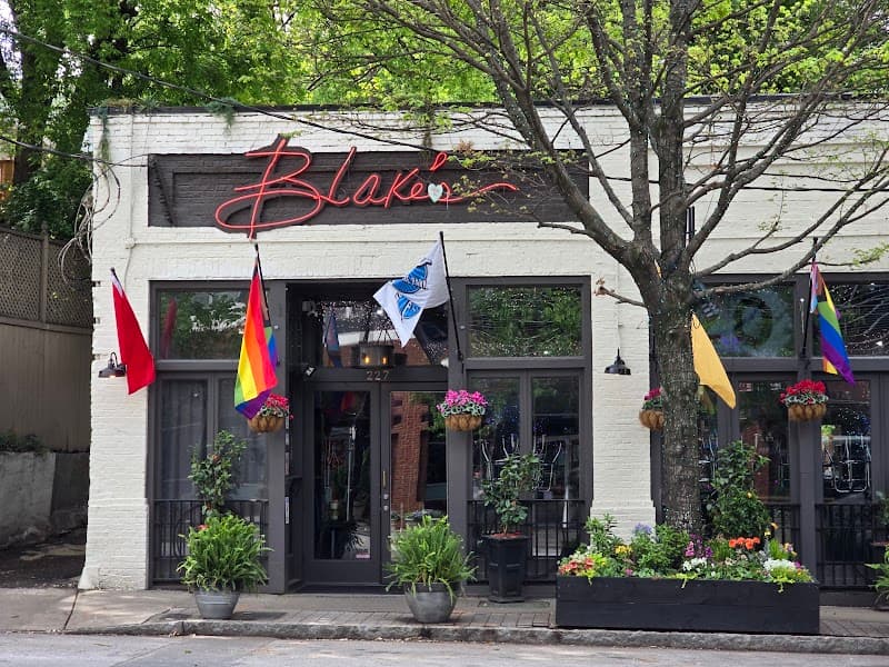 Blake's On The Park