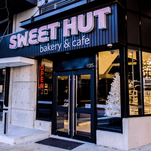 Sweet Hut Bakery & Cafe photo 5
