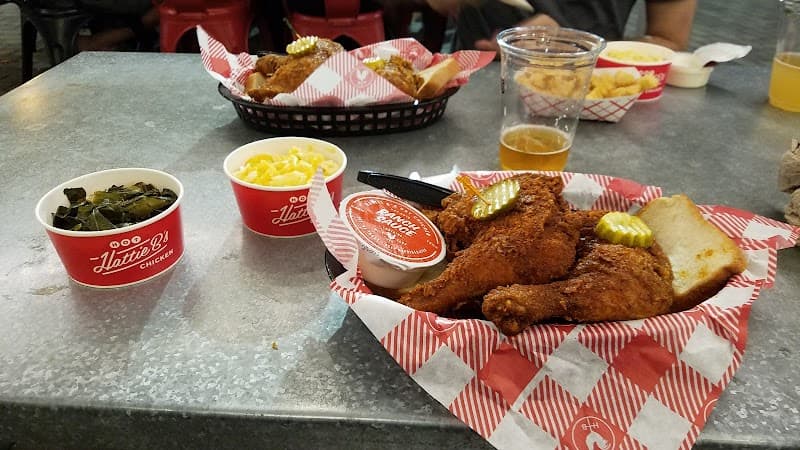 Hattie B's Hot Chicken - Atlanta East photo 2