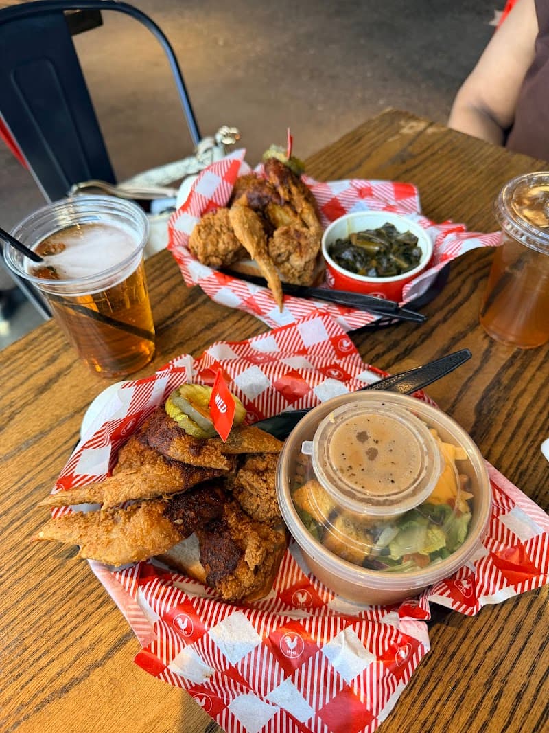 Hattie B's Hot Chicken - Atlanta East photo 3