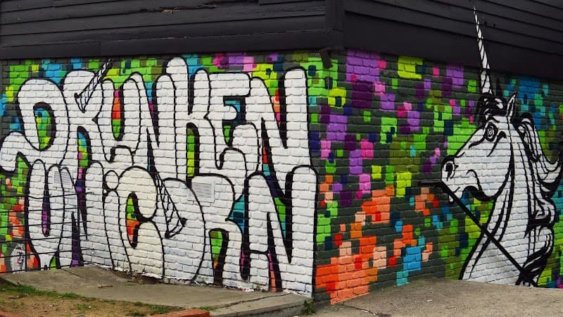 The Drunken Unicorn