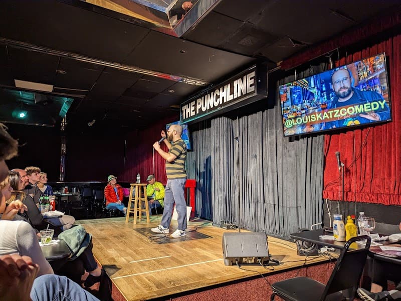 The Punchline Comedy Club photo 2