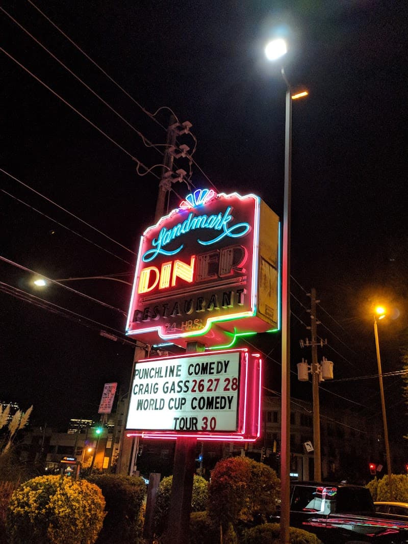 The Punchline Comedy Club photo 3