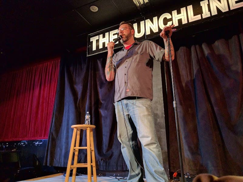 The Punchline Comedy Club photo 5
