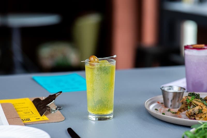 Side Saddle Wine Saloon & Bar