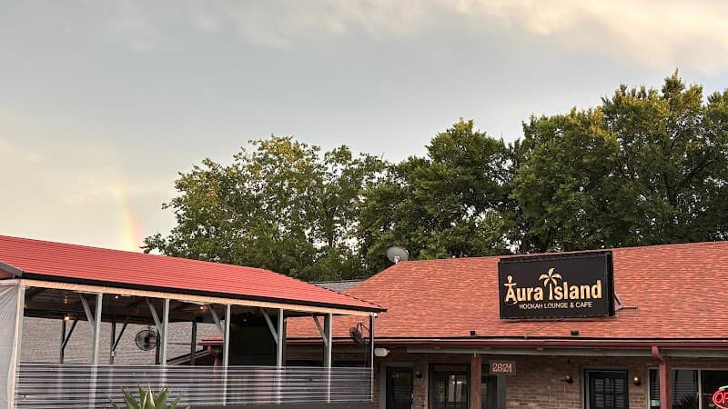 Aura Island Hookah Lounge & Cafe