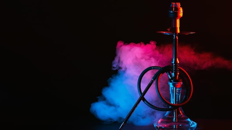 Aura Island Hookah Lounge & Cafe photo 3