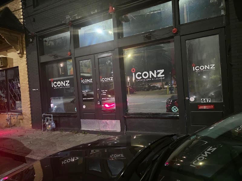 Iconz Sports Bar & Lounge