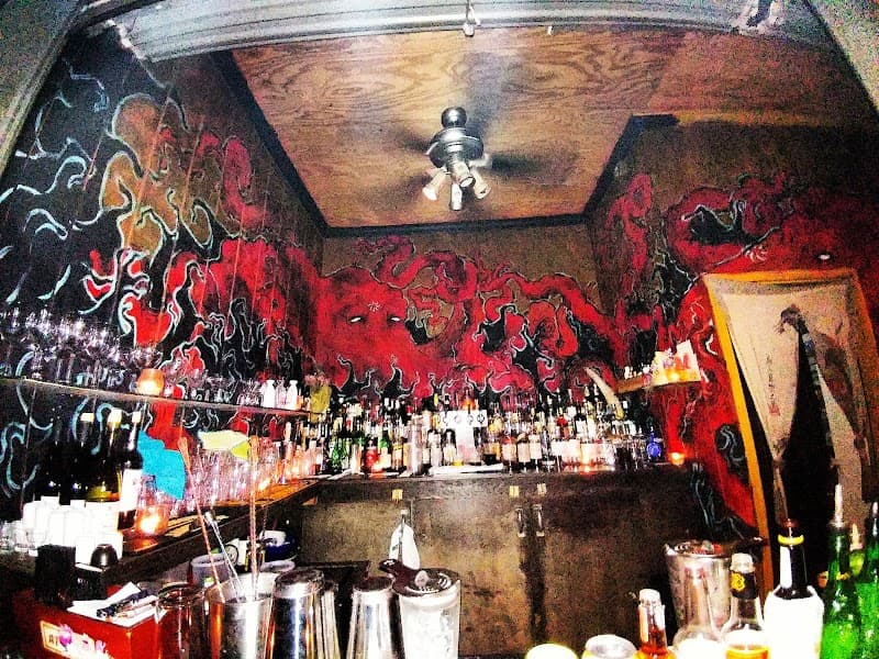 Octopus Bar