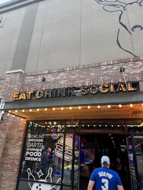 Punch Bowl Social photo 5