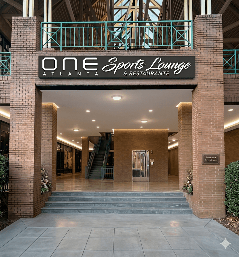 One Atlanta Sports Lounge photo 2