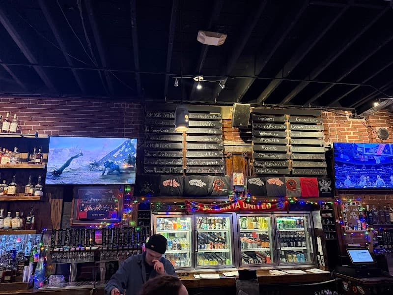The Midway Pub