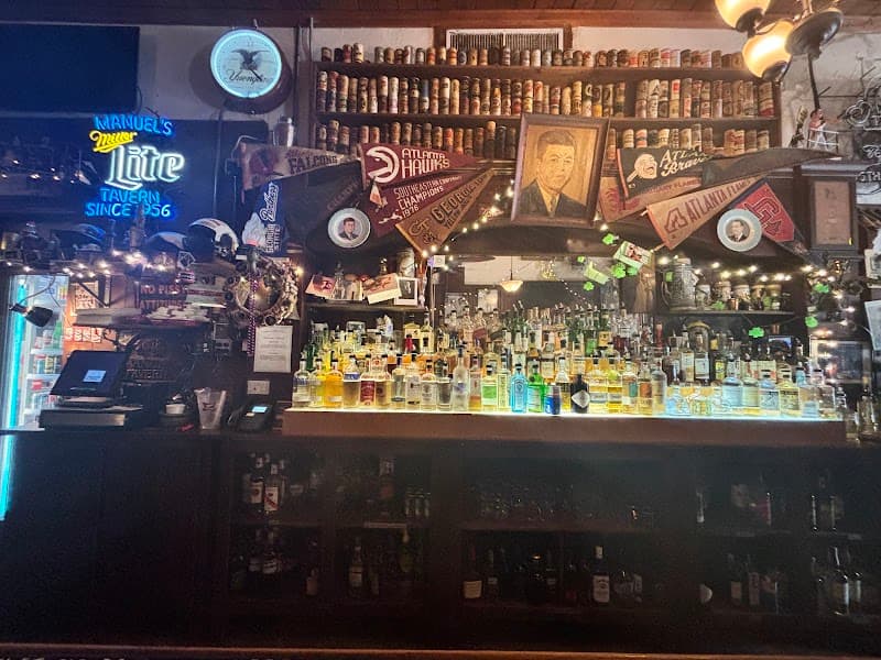 Manuel's Tavern photo 4
