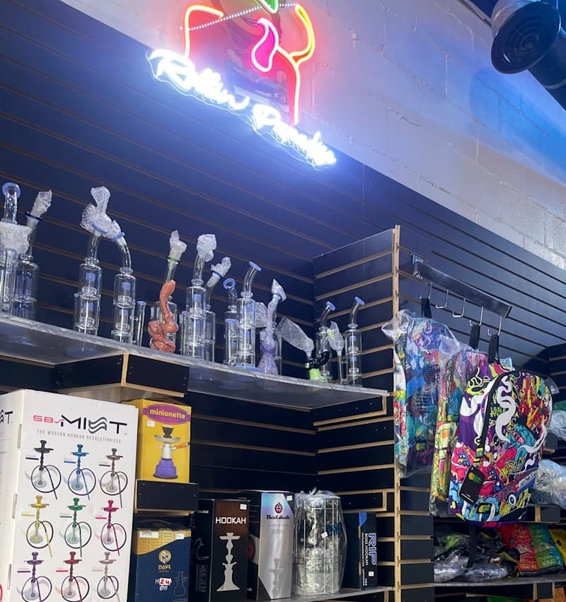 Smoke Out Zone Oasis Lounge photo 3
