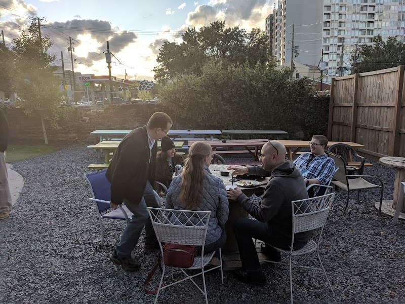 420 Garden Bar