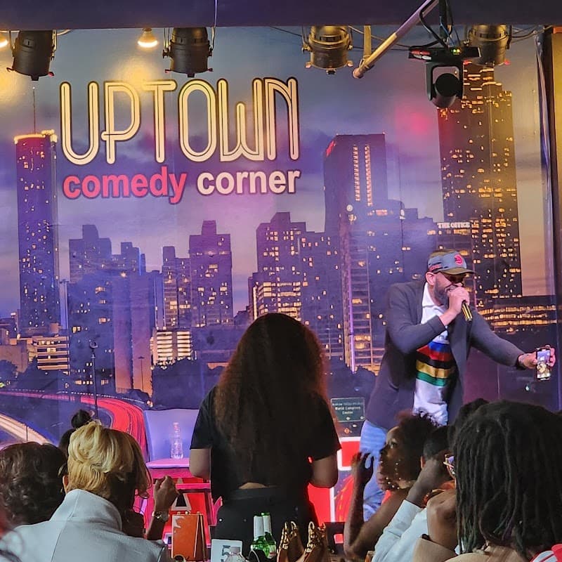 Uptown Comedy Corner photo 2