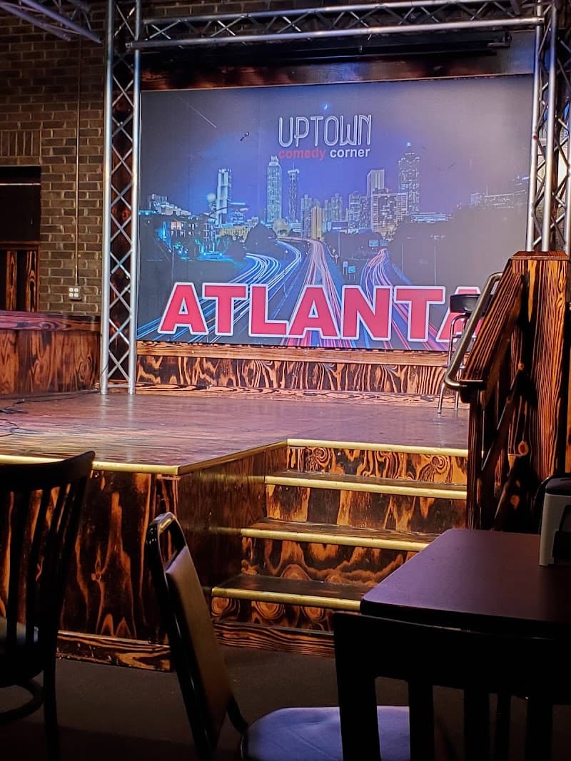 Uptown Comedy Corner photo 4