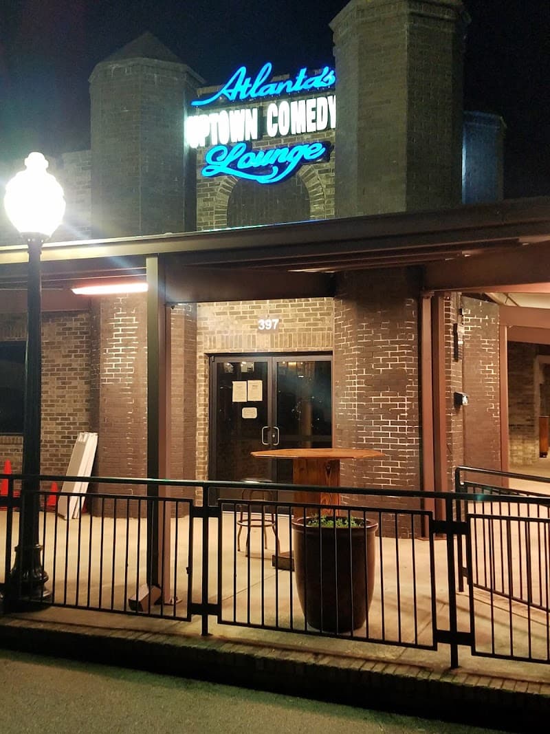Uptown Comedy Corner photo 5