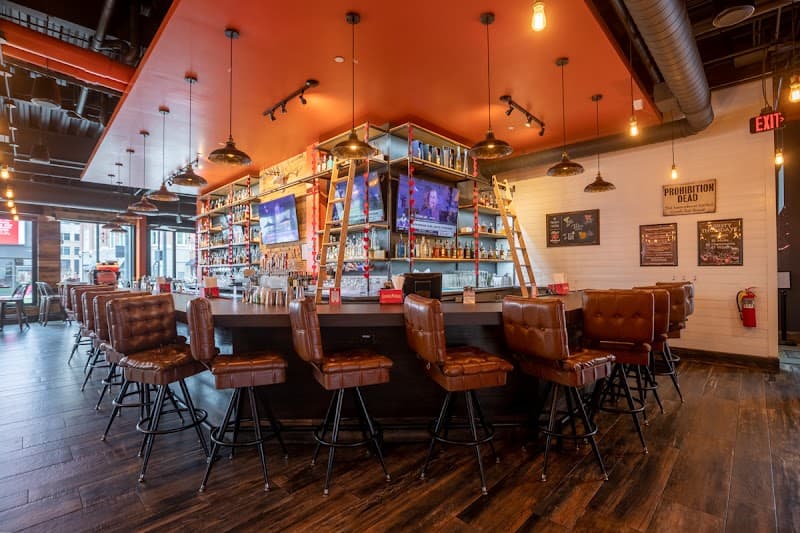 HOBNOB Neighborhood Tavern