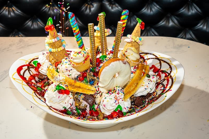 Sugar Factory American Brasserie - Atlanta photo 2