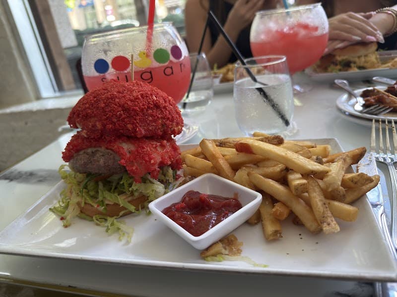 Sugar Factory American Brasserie - Atlanta photo 4