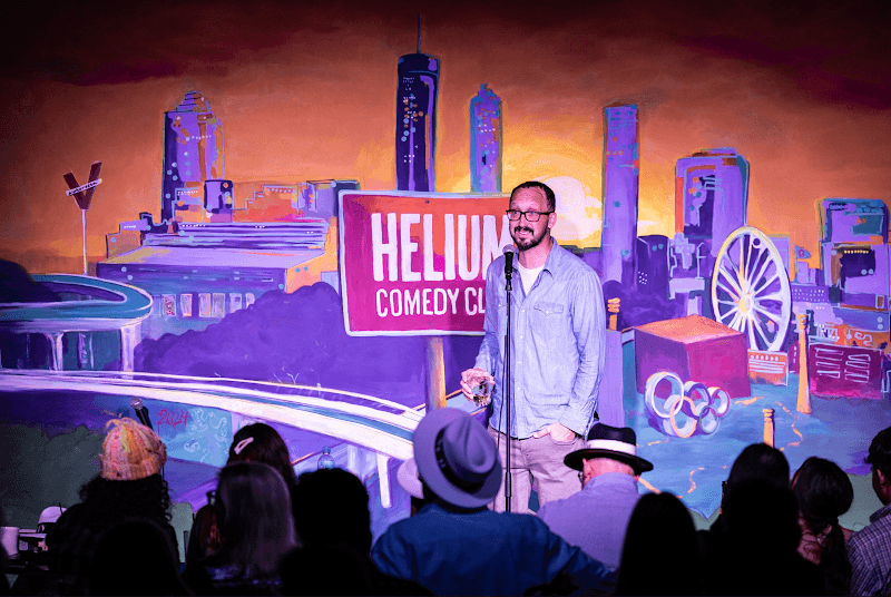 Helium Comedy Club