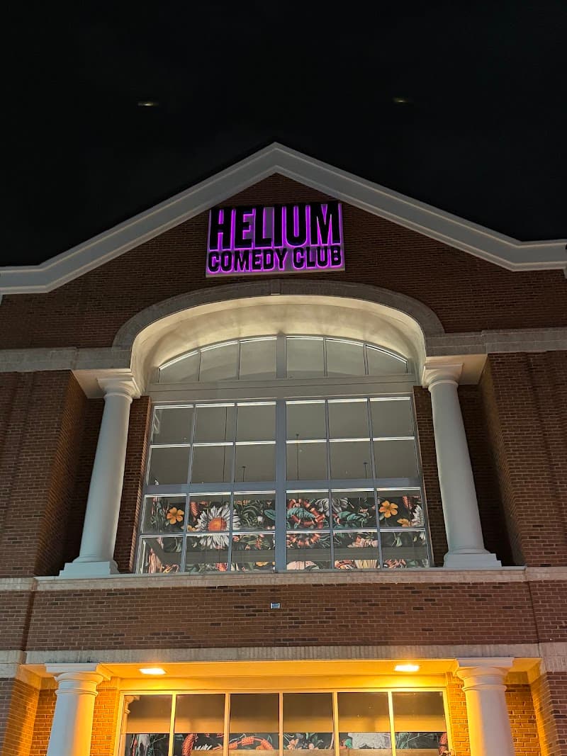 Helium Comedy Club photo 2