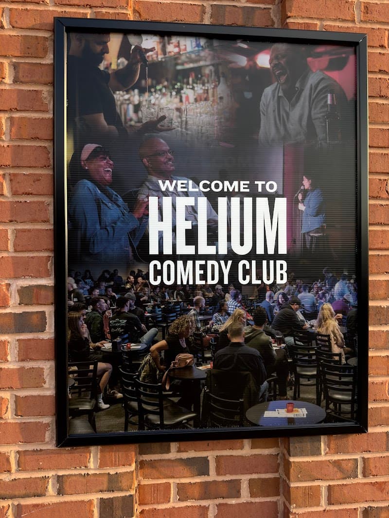 Helium Comedy Club photo 5