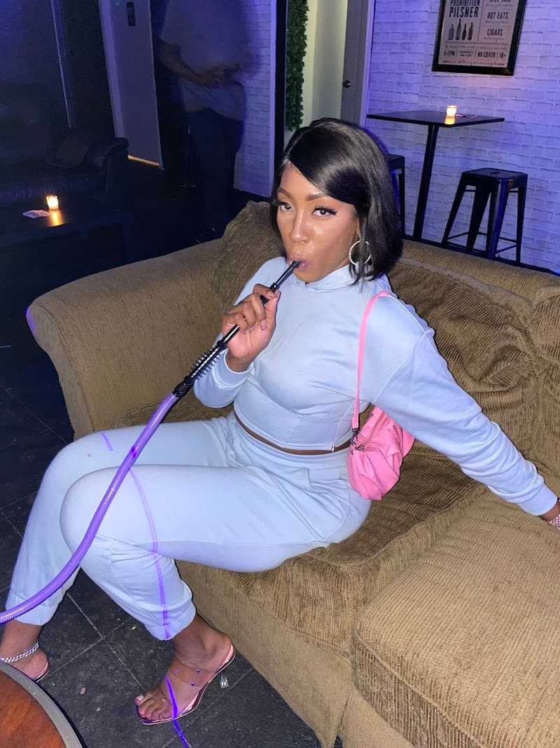 Aqua Hookah Lounge