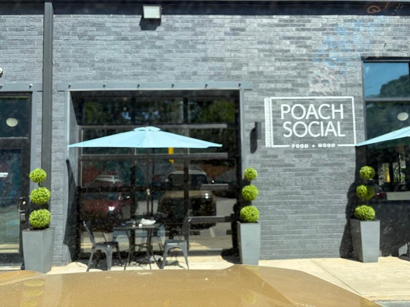 Poach Social