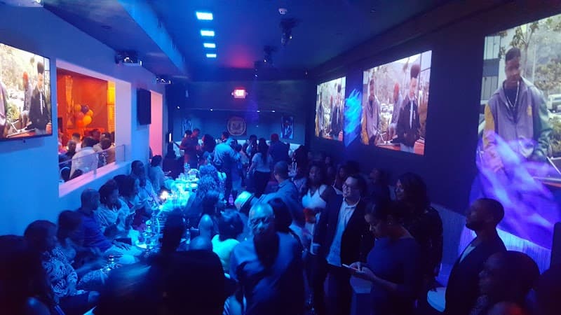 M Bar Ultra Lounge photo 5