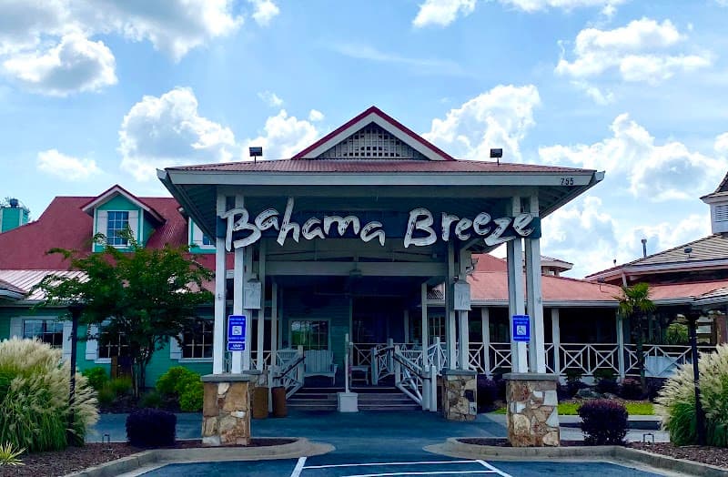 Bahama Breeze